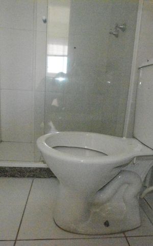 Apartamento à venda com 51m², 2 quartos e 1 vagaBanheiro da suite