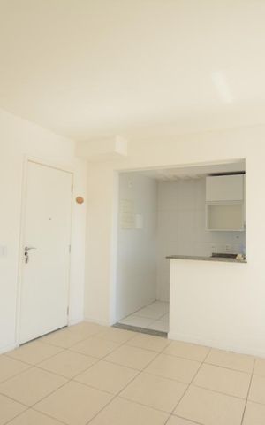 Apartamento à venda com 51m², 2 quartos e 1 vagaSala