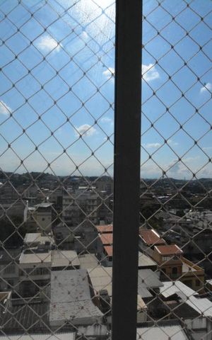 Apartamento à venda com 51m², 2 quartos e 1 vagaVista da Sala
