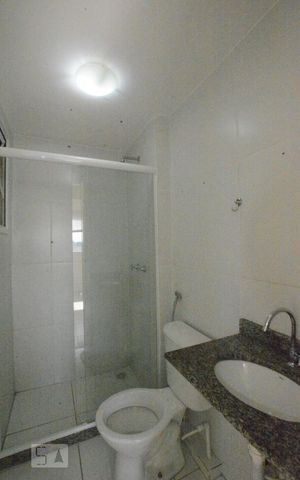 Apartamento à venda com 51m², 2 quartos e 1 vagaBanheiro Social