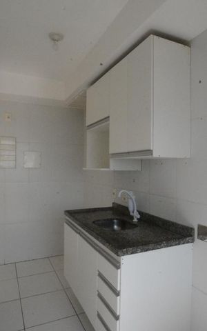 Apartamento à venda com 51m², 2 quartos e 1 vagaCozinha