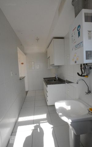 Apartamento à venda com 51m², 2 quartos e 1 vagaCozinha