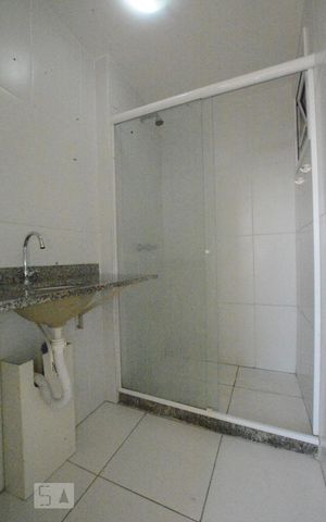 Apartamento à venda com 51m², 2 quartos e 1 vagaBanheiro da suite