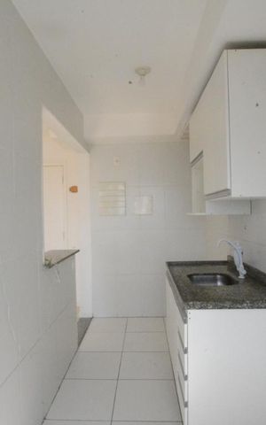 Apartamento à venda com 51m², 2 quartos e 1 vagaCozinha