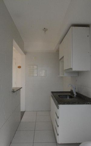 Apartamento à venda com 51m², 2 quartos e 1 vagaCozinha