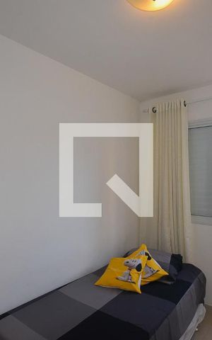 Apartamento para alugar com 47m², 2 quartos e 1 vaga Apartamento para alugar com 47m², 2 quartos e 1 vagaQuarto 1