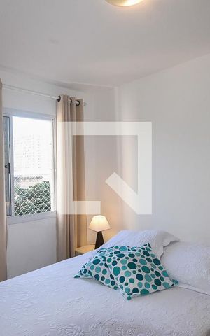 Apartamento para alugar com 47m², 2 quartos e 1 vaga Apartamento para alugar com 47m², 2 quartos e 1 vagaQuarto 2