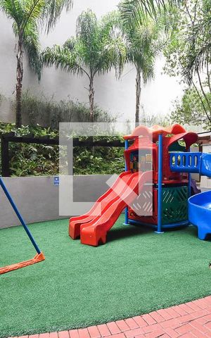 Apartamento para alugar com 47m², 2 quartos e 1 vaga Apartamento para alugar com 47m², 2 quartos e 1 vagaPlayground