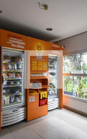Apartamento para alugar com 47m², 2 quartos e 1 vaga Apartamento para alugar com 47m², 2 quartos e 1 vagaMercadinho