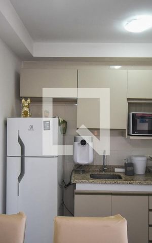 Apartamento para alugar com 47m², 2 quartos e 1 vaga Apartamento para alugar com 47m², 2 quartos e 1 vagaCozinha