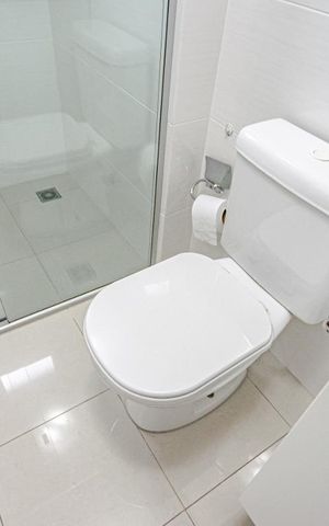 Apartamento para alugar com 140m², 3 quartos e 3 vagas Apartamento para alugar com 140m², 3 quartos e 3 vagasBanheiro Social