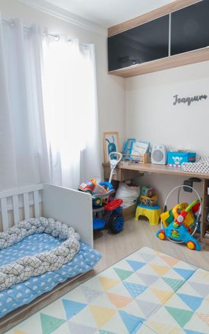 Apartamento para alugar com 56m², 2 quartos e 1 vagaQuarto 2
