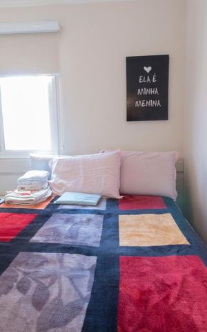 Apartamento para alugar com 56m², 2 quartos e 1 vagasuíte