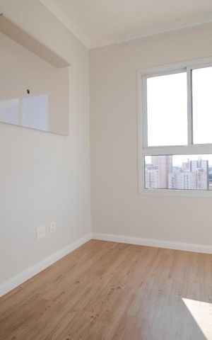 Apartamento para alugar com 44m², 1 quarto e 1 vaga Apartamento para alugar com 44m², 1 quarto e 1 vagaQuarto