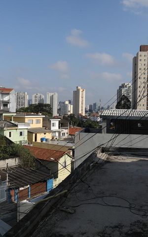 Casa à venda com 440m², 7 quartos e 4 vagasVista da Rua