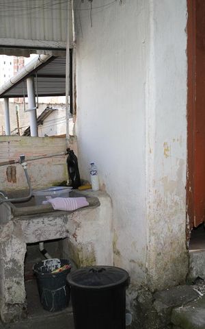 Casa à venda com 440m², 7 quartos e 4 vagasÁrea de serviço - comum