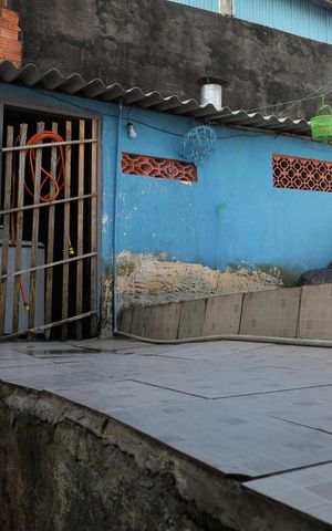 Casa à venda com 440m², 7 quartos e 4 vagasEntrada casa 5