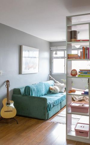 Apartamento à venda com 97m², 3 quartos e 1 vaga Apartamento à venda com 97m², 3 quartos e 1 vagaSala