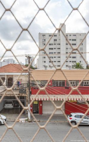 Apartamento à venda com 97m², 3 quartos e 1 vaga Apartamento à venda com 97m², 3 quartos e 1 vagaVista da Sala