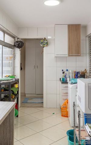 Apartamento à venda com 97m², 3 quartos e 1 vaga Apartamento à venda com 97m², 3 quartos e 1 vagaLavanderia