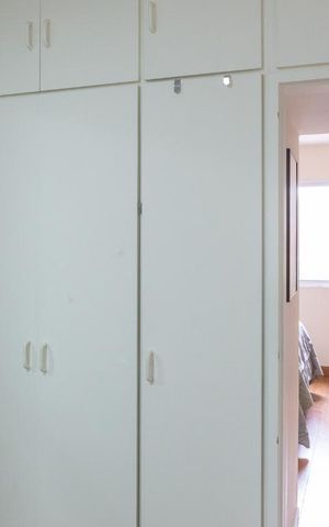 Apartamento à venda com 97m², 3 quartos e 1 vaga Apartamento à venda com 97m², 3 quartos e 1 vagaCloset da Suíte