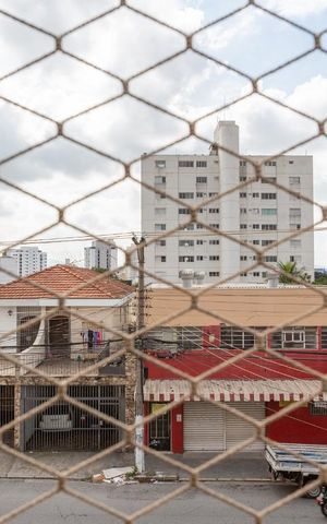 Apartamento à venda com 97m², 3 quartos e 1 vaga Apartamento à venda com 97m², 3 quartos e 1 vagaVista do Quarto 2