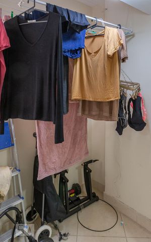 Apartamento à venda com 97m², 3 quartos e 1 vaga Apartamento à venda com 97m², 3 quartos e 1 vagaQuarto de Serviço