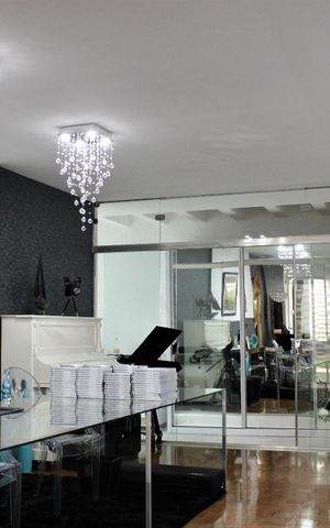 Casa à venda com 500m², 5 quartos e 5 vagasSala 1