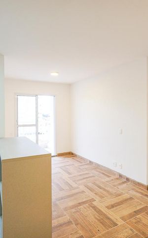 Apartamento para alugar com 52m², 2 quartos e 1 vagaSala