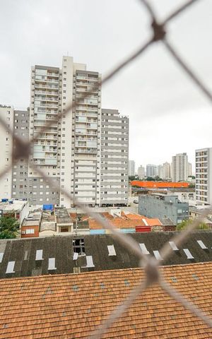 Apartamento para alugar com 52m², 2 quartos e 1 vagaVista varanda