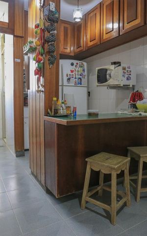 Apartamento à venda com 75m², 3 quartos e 2 vagasCozinha