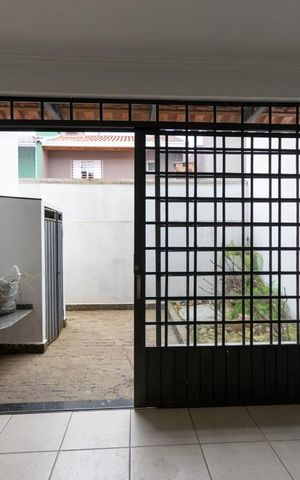 Casa de condomínio à venda com 138m², 3 quartos e 2 vagas Casa de condomínio à venda com 138m², 3 quartos e 2 vagasÁrea comum - Churrasqueira