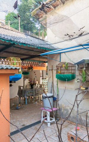 Casa à venda com 120m², 2 quartos e 10 vagasQuintal