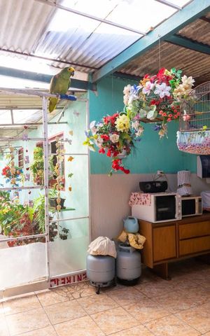 Casa à venda com 120m², 2 quartos e 10 vagasQuintal