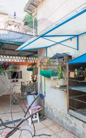 Casa à venda com 120m², 2 quartos e 10 vagasVista Quarto 2