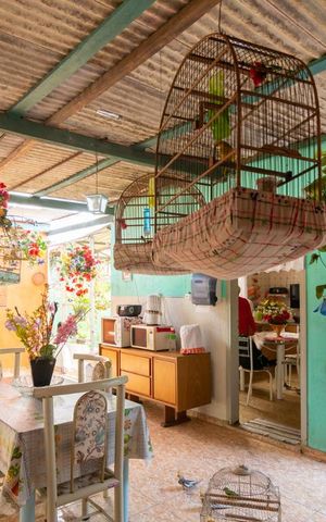 Casa à venda com 120m², 2 quartos e 10 vagasQuintal