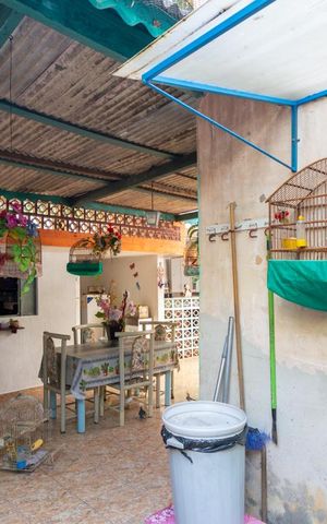 Casa à venda com 120m², 2 quartos e 10 vagasQuintal
