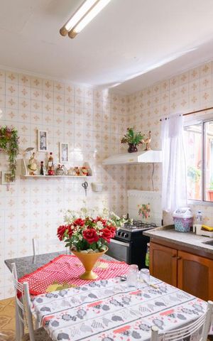 Casa à venda com 120m², 2 quartos e 10 vagasCozinha