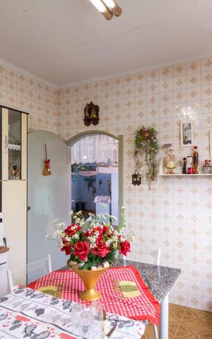 Casa à venda com 120m², 2 quartos e 10 vagasCozinha