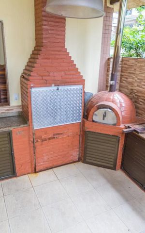 Apartamento à venda com 82m², 3 quartos e 1 vagaÁrea comum - Churrasqueira