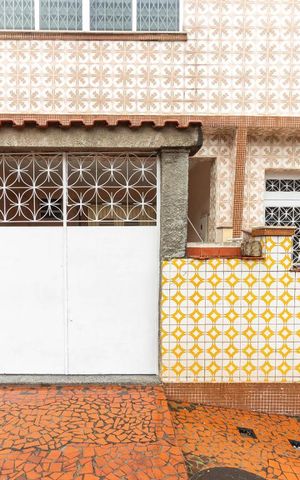 Casa para alugar com 50m², 1 quarto e sem vagaFachada