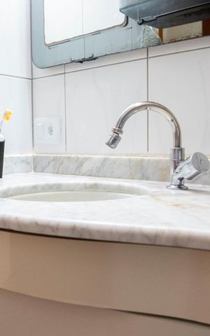 Casa à venda com 102m², 2 quartos e 4 vagasBanheiro