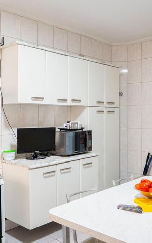 Casa à venda com 102m², 2 quartos e 4 vagasCozinha
