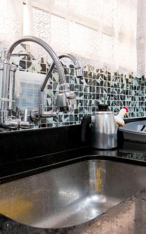 Casa à venda com 102m², 2 quartos e 4 vagasCozinha