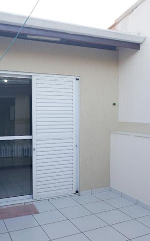 Casa à venda com 125m², 3 quartos e 2 vagas Casa à venda com 125m², 3 quartos e 2 vagasVaranda do Quarto1