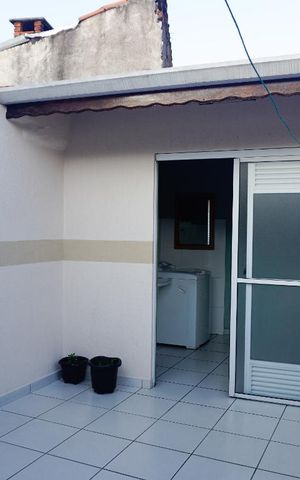 Casa à venda com 125m², 3 quartos e 2 vagas Casa à venda com 125m², 3 quartos e 2 vagasVaranda do Quarto1