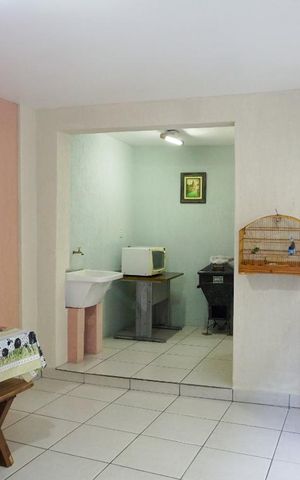 Casa à venda com 125m², 3 quartos e 2 vagas Casa à venda com 125m², 3 quartos e 2 vagasÁrea Externa