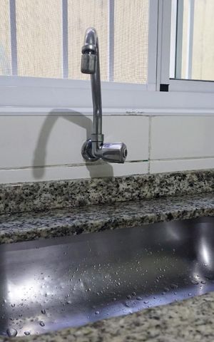 Casa à venda com 125m², 3 quartos e 2 vagas Casa à venda com 125m², 3 quartos e 2 vagasCozinha