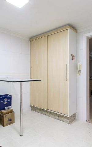Casa para alugar com 230m², 4 quartos e 3 vagas1o. Andar - Cozinha