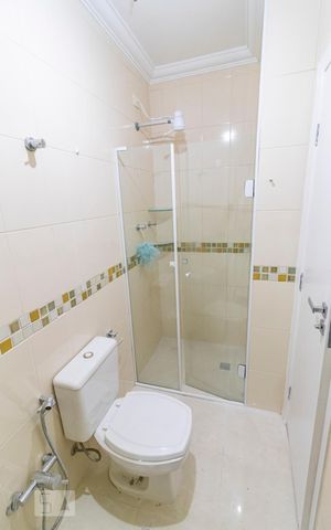 Casa para alugar com 230m², 4 quartos e 3 vagas2o. Andar - Quarto 3 - Suíte/ Banheiro
